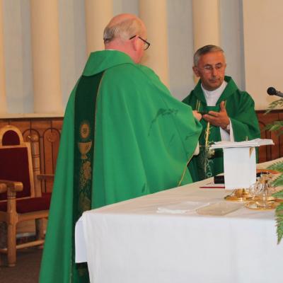 6 septembrie: Rădăuţi: Un nou paroh, un nou vicar