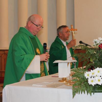 6 septembrie: Rădăuţi: Un nou paroh, un nou vicar