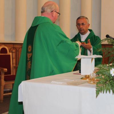 6 septembrie: Rădăuţi: Un nou paroh, un nou vicar