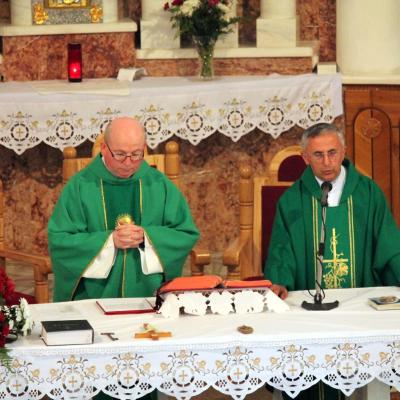6 septembrie: Rădăuţi: Un nou paroh, un nou vicar