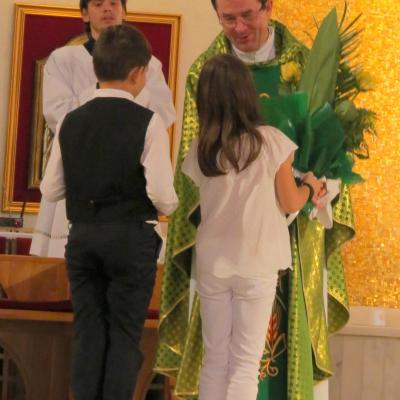 6 septembrie: Iaşi: Liturghie de încheiere a mandatului părintelui paroh Iosif Dorcu