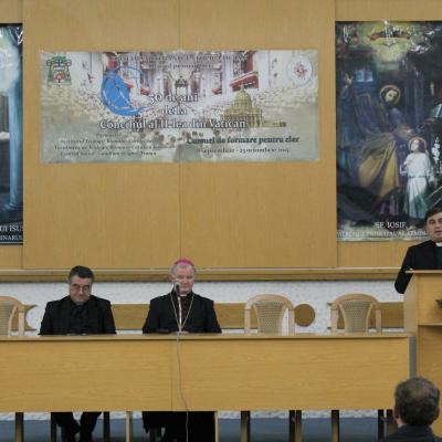 8-11 septembrie: Zile de formare pentru preoţi la Iaşi