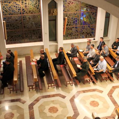 8-11 septembrie: Zile de formare pentru preoţi la Iaşi