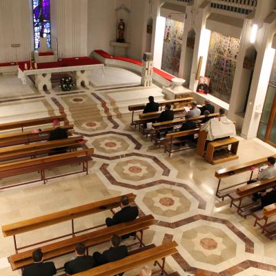 8-11 septembrie: Zile de formare pentru preoţi la Iaşi