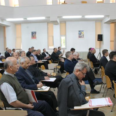8-11 septembrie: Zile de formare pentru preoţi la Iaşi