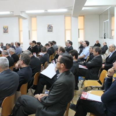 8-11 septembrie: Zile de formare pentru preoţi la Iaşi