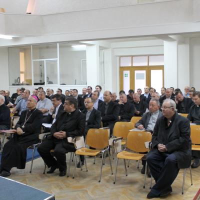 8-11 septembrie: Zile de formare pentru preoţi la Iaşi