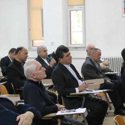8-11 septembrie: Zile de formare pentru preoţi la Iaşi