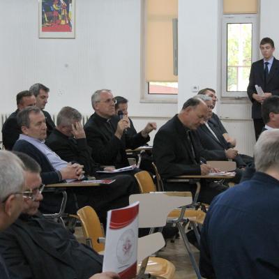 8-11 septembrie: Zile de formare pentru preoţi la Iaşi