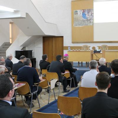 8-11 septembrie: Zile de formare pentru preoţi la Iaşi