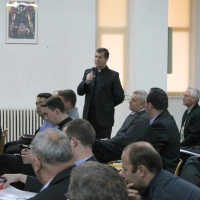 8-11 septembrie: Zile de formare pentru preoţi la Iaşi