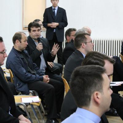 8-11 septembrie: Zile de formare pentru preoţi la Iaşi