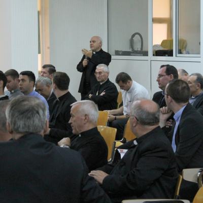 8-11 septembrie: Zile de formare pentru preoţi la Iaşi