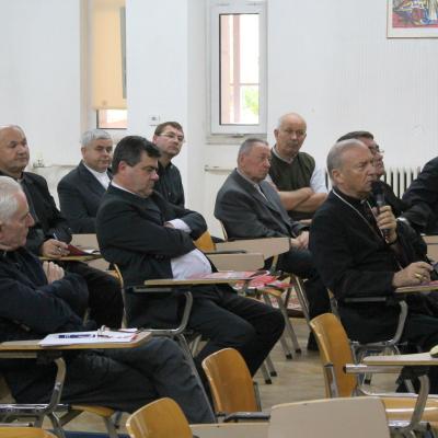 8-11 septembrie: Zile de formare pentru preoţi la Iaşi