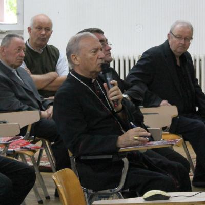 8-11 septembrie: Zile de formare pentru preoţi la Iaşi