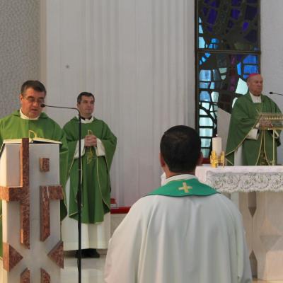 8-11 septembrie: Zile de formare pentru preoţi la Iaşi
