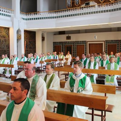 8-11 septembrie: Zile de formare pentru preoţi la Iaşi