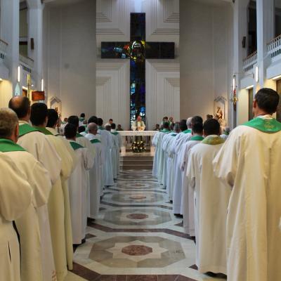 8-11 septembrie: Zile de formare pentru preoţi la Iaşi