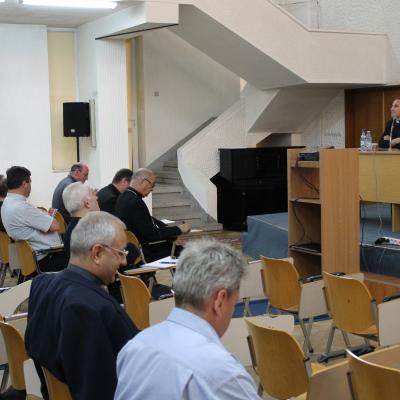 8-11 septembrie: Zile de formare pentru preoţi la Iaşi
