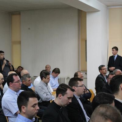 8-11 septembrie: Zile de formare pentru preoţi la Iaşi