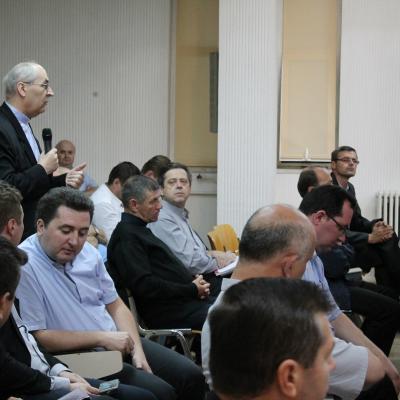 8-11 septembrie: Zile de formare pentru preoţi la Iaşi