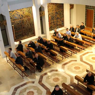 8-11 septembrie: Zile de formare pentru preoţi la Iaşi