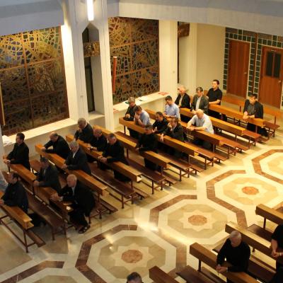 8-11 septembrie: Zile de formare pentru preoţi la Iaşi