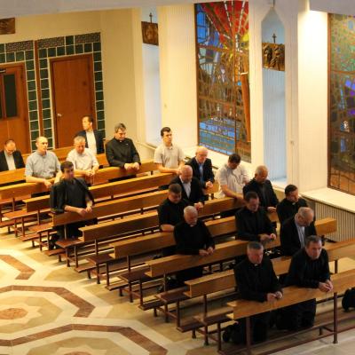 8-11 septembrie: Zile de formare pentru preoţi la Iaşi