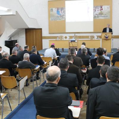8-11 septembrie: Zile de formare pentru preoţi la Iaşi
