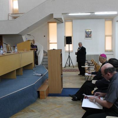 8-11 septembrie: Zile de formare pentru preoţi la Iaşi