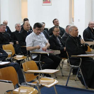 8-11 septembrie: Zile de formare pentru preoţi la Iaşi