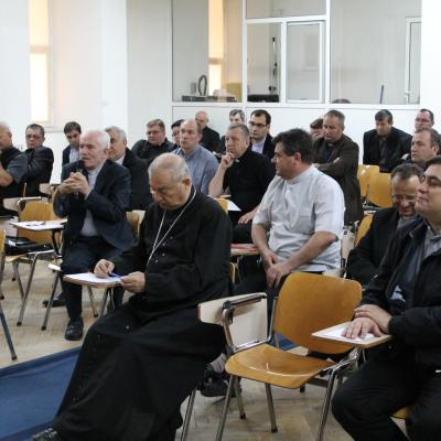 8-11 septembrie: Zile de formare pentru preoţi la Iaşi