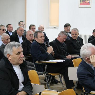 8-11 septembrie: Zile de formare pentru preoţi la Iaşi