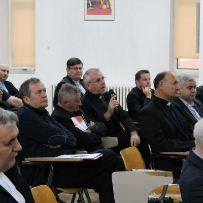 8-11 septembrie: Zile de formare pentru preoţi la Iaşi