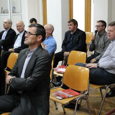 8-11 septembrie: Zile de formare pentru preoţi la Iaşi