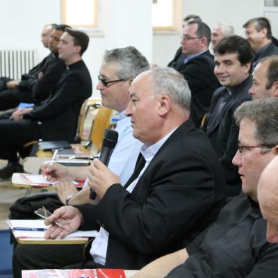 8-11 septembrie: Zile de formare pentru preoţi la Iaşi