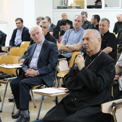 8-11 septembrie: Zile de formare pentru preoţi la Iaşi