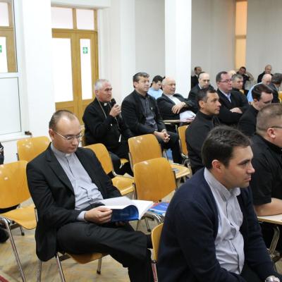 8-11 septembrie: Zile de formare pentru preoţi la Iaşi