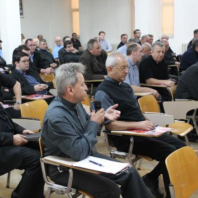 8-11 septembrie: Zile de formare pentru preoţi la Iaşi