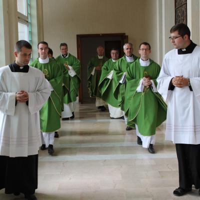 8-11 septembrie: Zile de formare pentru preoţi la Iaşi