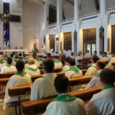 8-11 septembrie: Zile de formare pentru preoţi la Iaşi