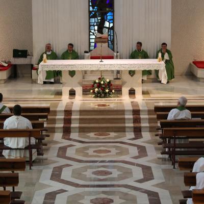 8-11 septembrie: Zile de formare pentru preoţi la Iaşi