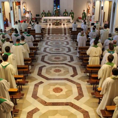8-11 septembrie: Zile de formare pentru preoţi la Iaşi