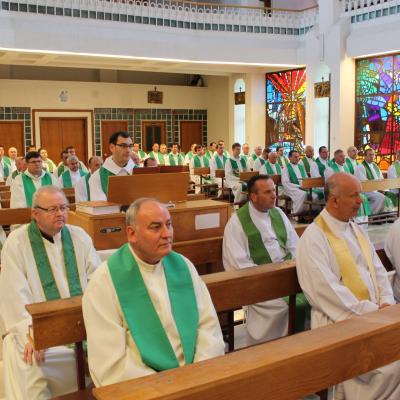 8-11 septembrie: Zile de formare pentru preoţi la Iaşi