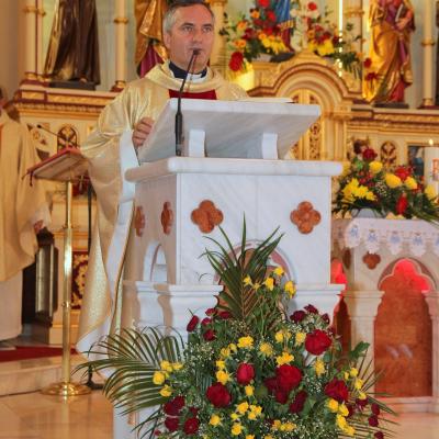 8 septembrie: Huşi - Corni: Sărbătoarea hramului, încununarea Săptămânii familiei