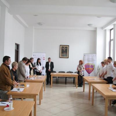 11 septembrie: Lansarea structurii de economie socială MEDICASA ACTIV la Brăila