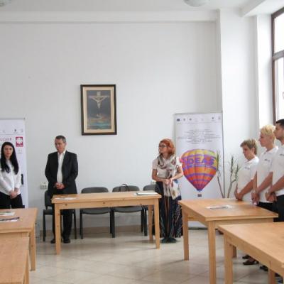 11 septembrie: Lansarea structurii de economie socială MEDICASA ACTIV la Brăila