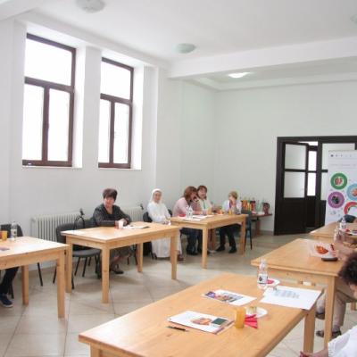 11 septembrie: Lansarea structurii de economie socială MEDICASA ACTIV la Brăila