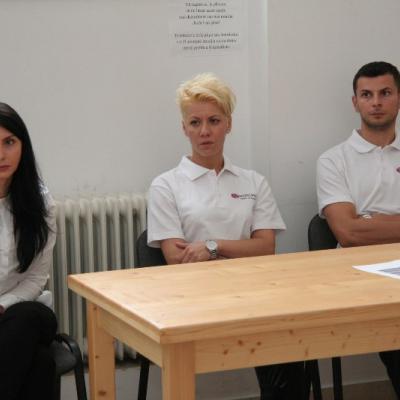 11 septembrie: Lansarea structurii de economie socială MEDICASA ACTIV la Brăila