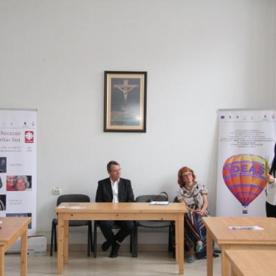 11 septembrie: Lansarea structurii de economie socială MEDICASA ACTIV la Brăila